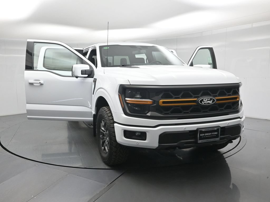 New 2026 Ford F150 Tremor w/ Equipment Group 402B AWD/4WD image 33