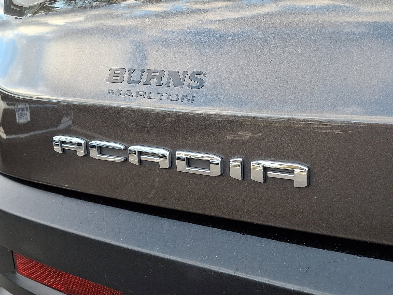 Used 2020 GMC Acadia AT4 w/ LPO, Floor Liner Package image 31