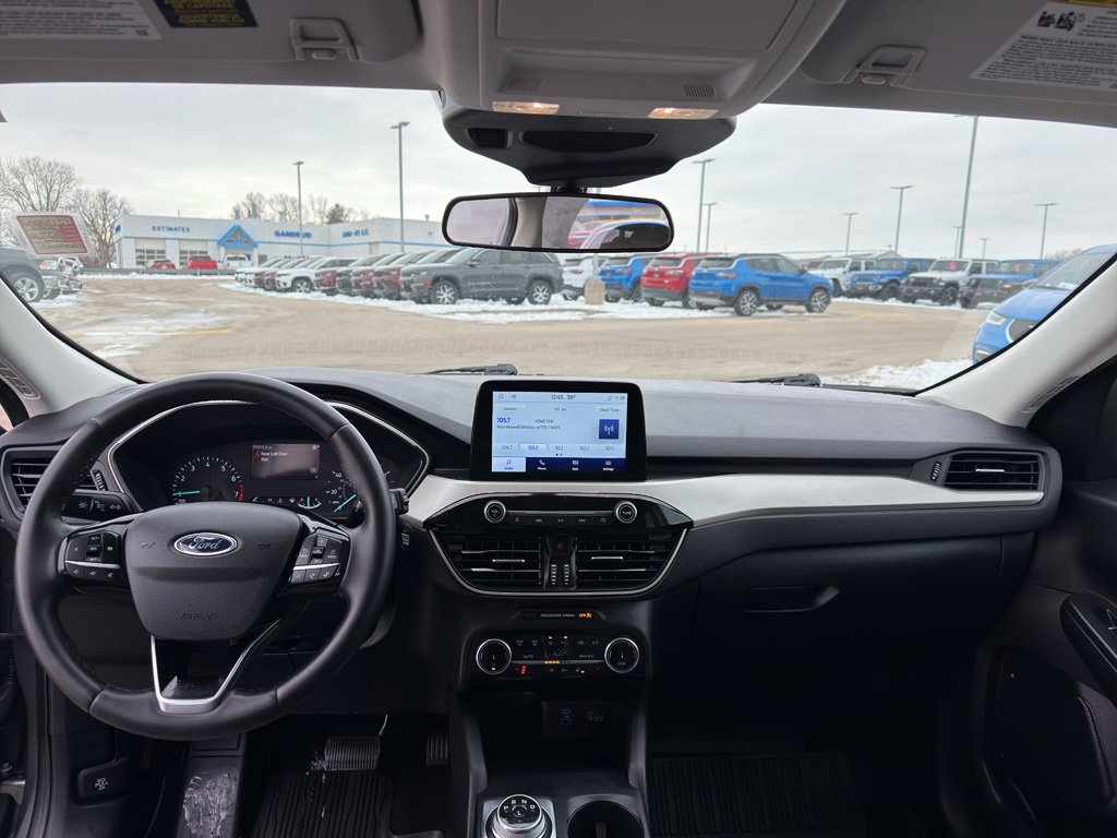 Used 2022 Ford Escape SE w/ Convenience Package image 29