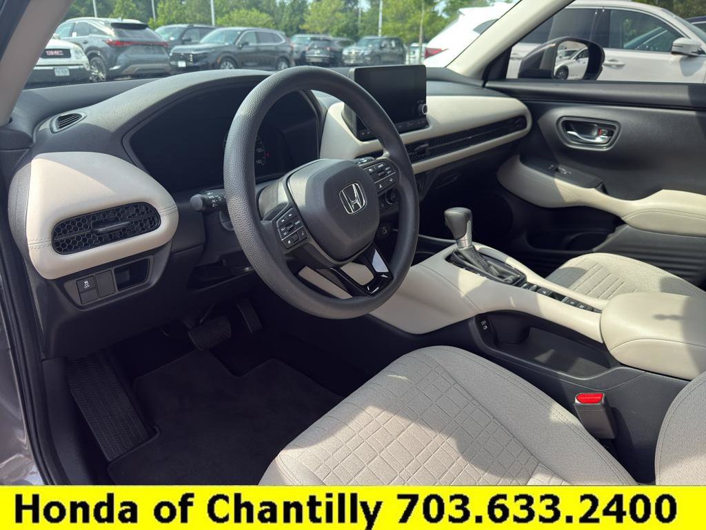 Certified 2024 Honda HR-V LX image 22