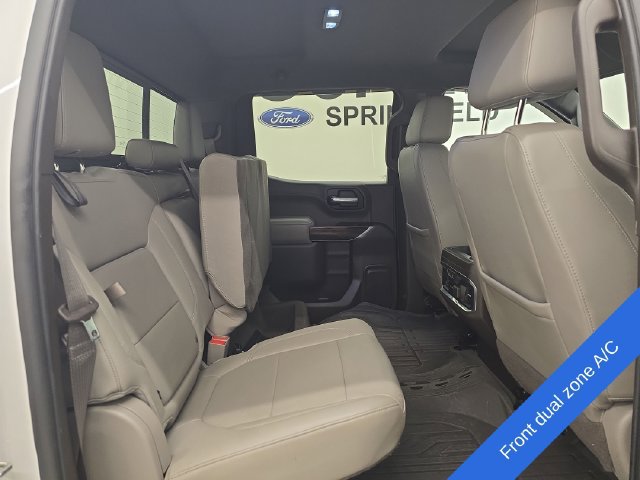 Used 2019 GMC Sierra 1500 SLT w/ SLT Premium Package AWD/4WD image 13