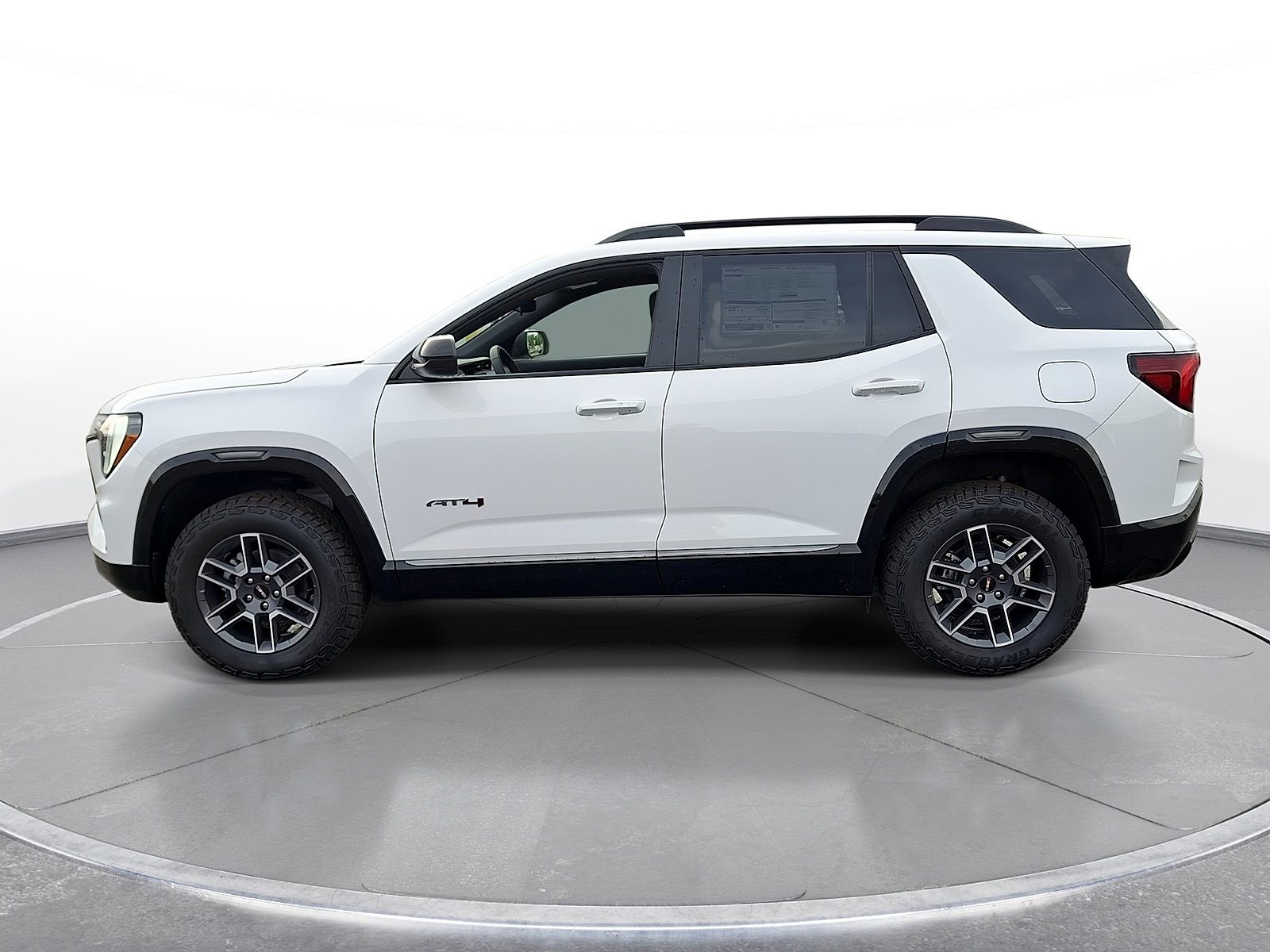 New 2026 GMC Terrain AT4 AWD/4WD image 5