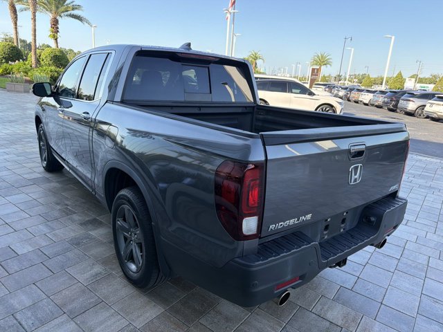 Used 2023 Honda Ridgeline RTL-E image 4