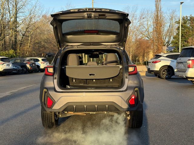 Certified 2025 Subaru Crosstrek 2.5i Sport w/ Popular Package #3A image 21