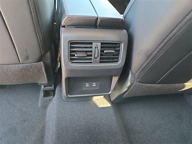 New 2026 Nissan Rogue SV w/ Rock Creek Premium Package image 17