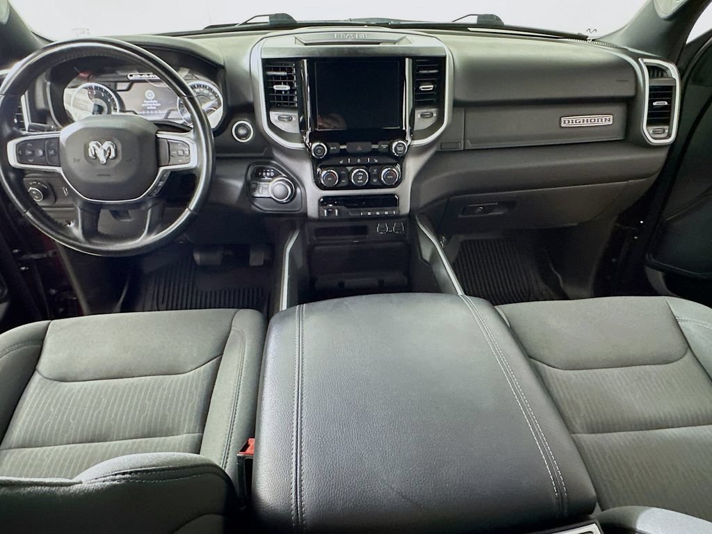 Used 2021 RAM 1500 Big Horn AWD/4WD image 16