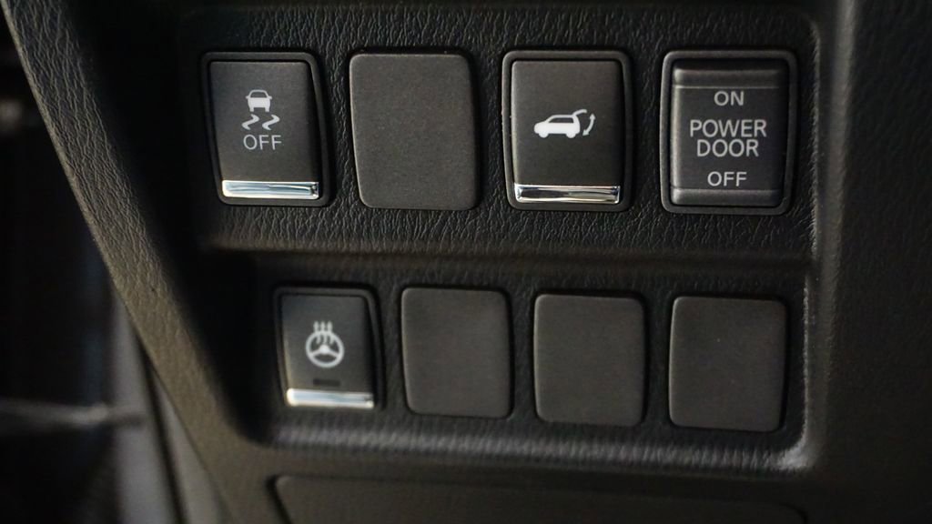 Used 2017 INFINITI QX60 Luxe image 25