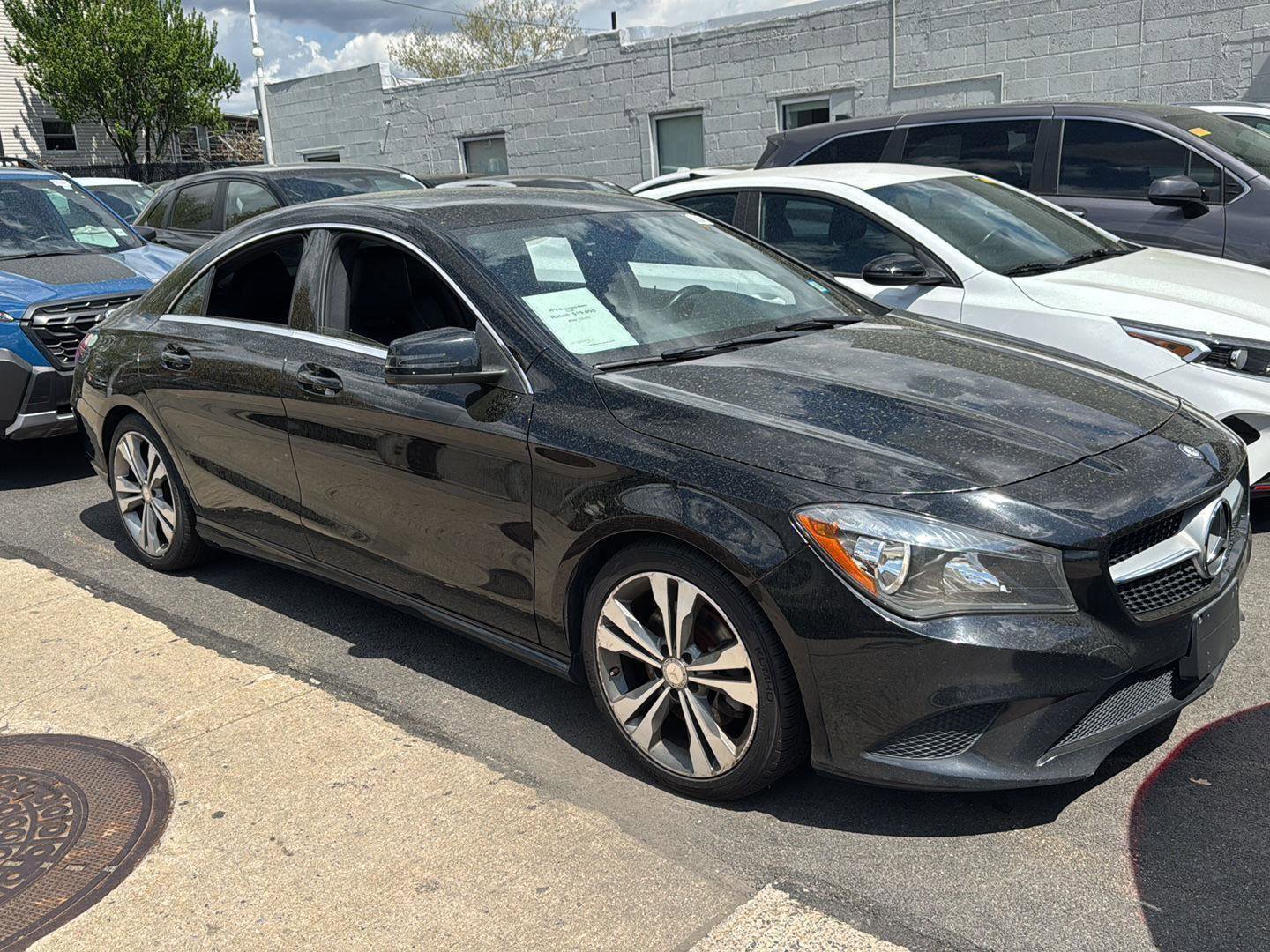Used 2014 Mercedes-Benz CLA 250 image 7