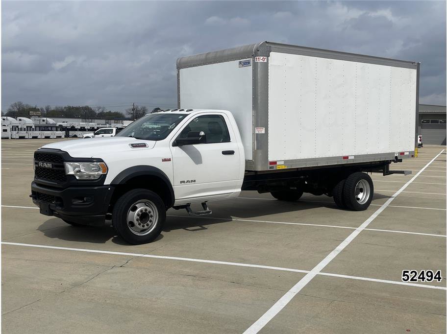 Used 2022 RAM 4500 Tradesman image 1