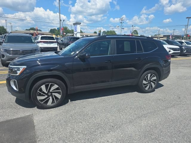 Used 2026 Volkswagen Atlas SE FWD image 6