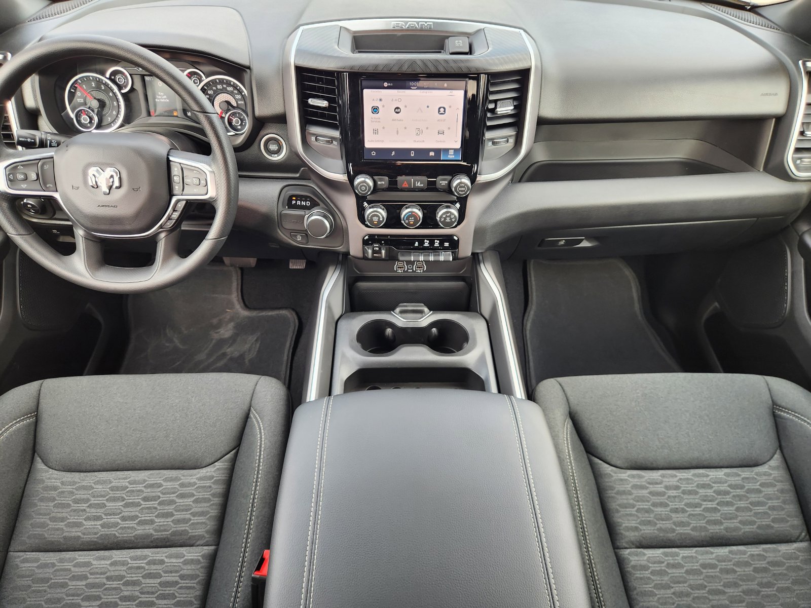 New 2026 RAM 1500 Lone Star RWD image 21