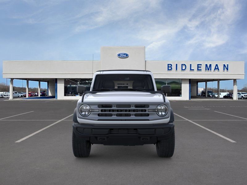 New 2025 Ford Bronco Big Bend image 7