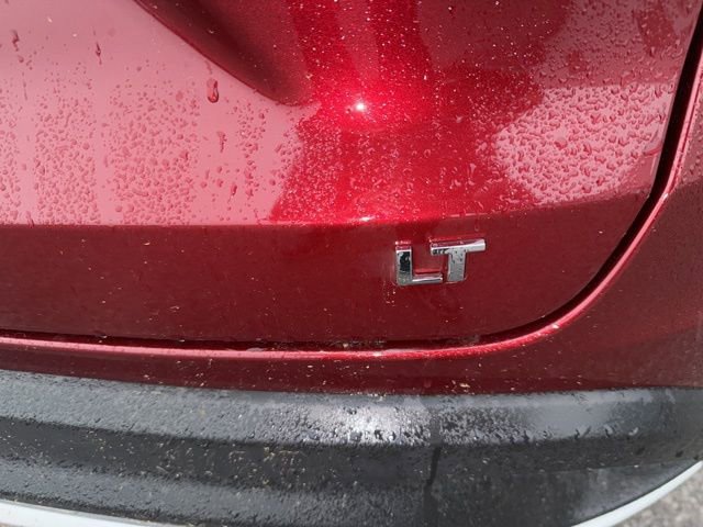 Used 2025 Chevrolet Trax LT w/ LT Convenience Package image 23