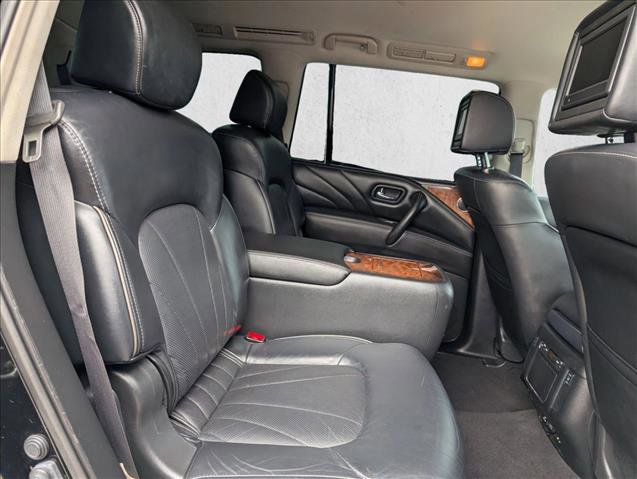 Used 2015 INFINITI QX80 2WD w/ Deluxe Technology Package image 22