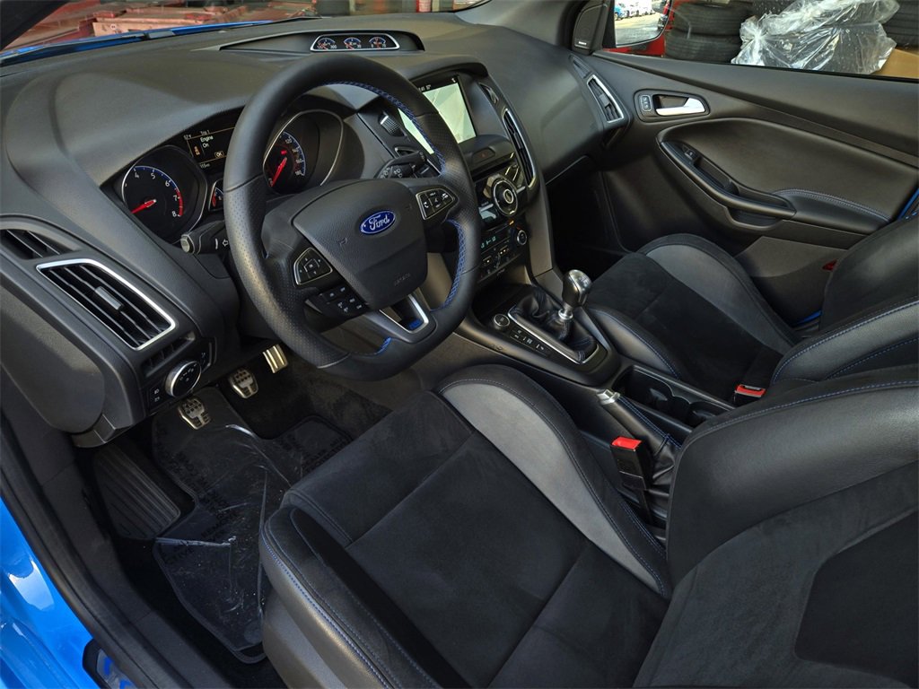 Used 2017 Ford Focus RS image 13
