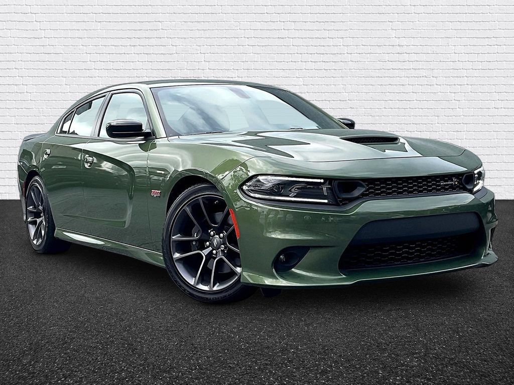 Used 2023 Dodge Charger Scat Pack RWD image 3