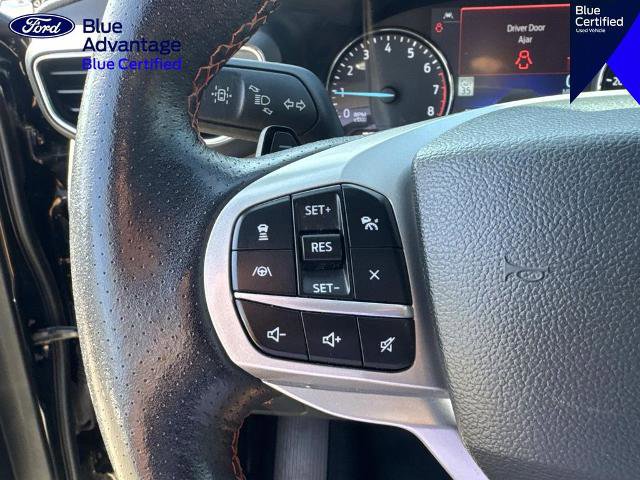 Certified 2022 Ford Explorer Timberline w/ Timberline Technology Package AWD/4WD image 23