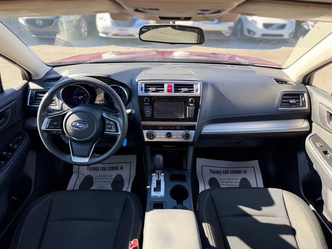 Used 2019 Subaru Outback 2.5i image 29