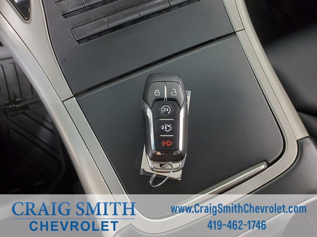 Used 2016 Lincoln MKX Premiere image 27