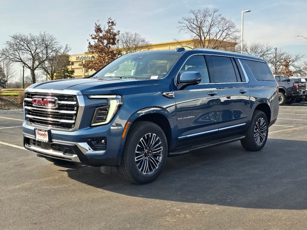 New 2026 GMC Yukon XL Elevation w/ Elevation Premium Package image 5