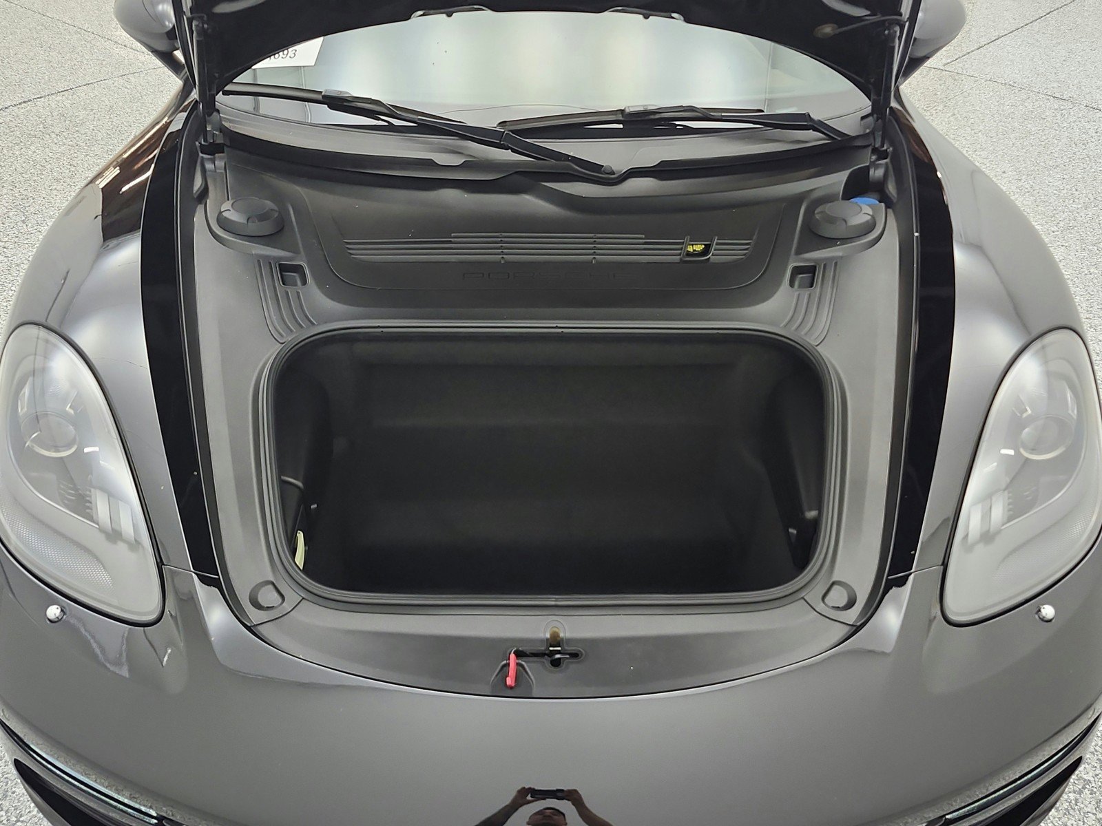 Used 2020 Porsche 718 Cayman S image 15