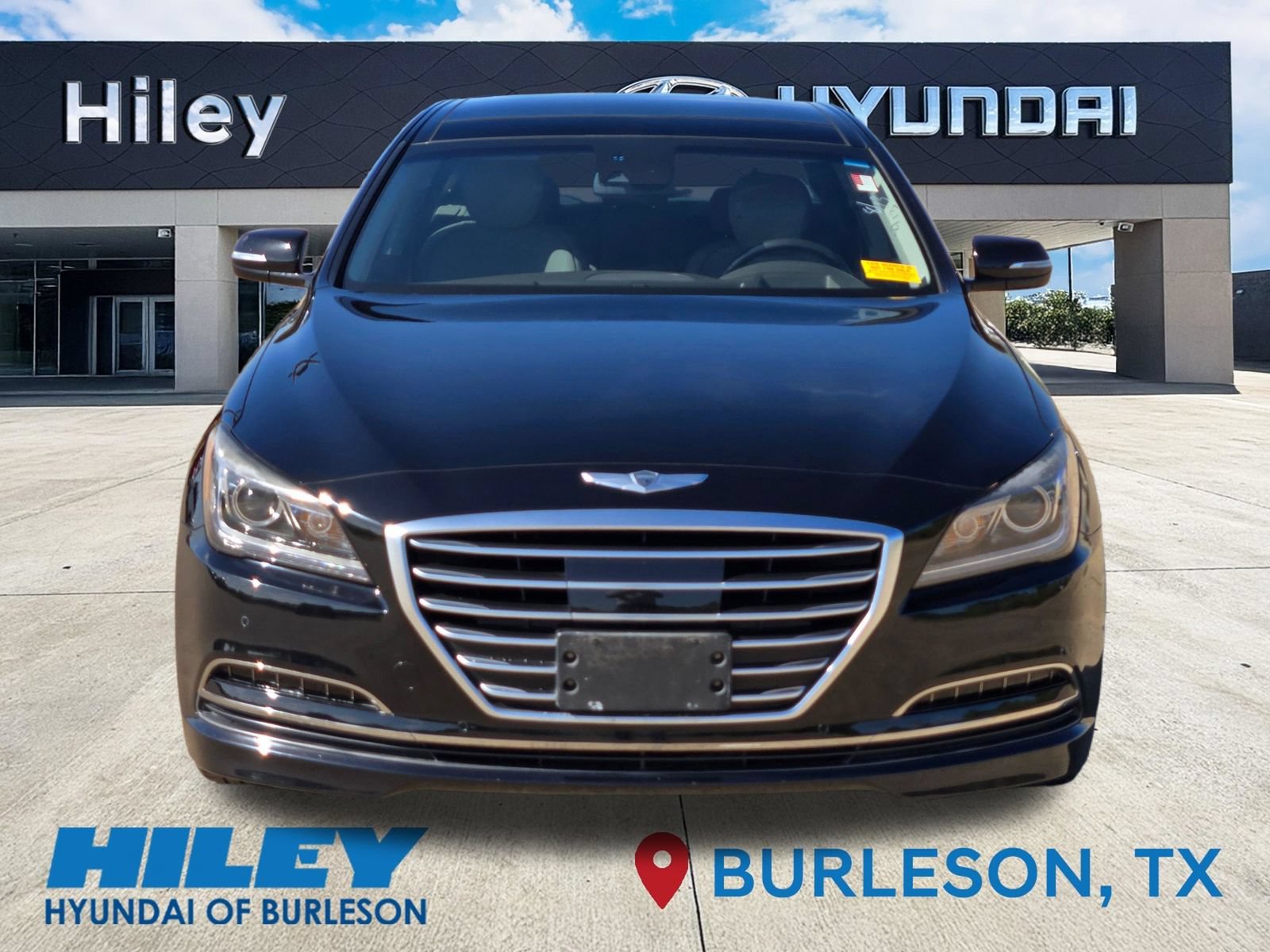 Used 2015 Hyundai Genesis 3.8 w/ Option Group 04 RWD image 8