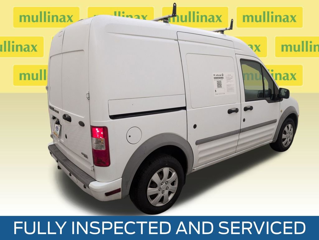 Used 2012 Ford Transit Connect XLT image 3