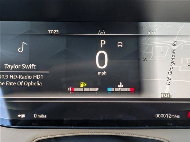 New 2026 Land Rover Range Rover SE AWD/4WD image 11