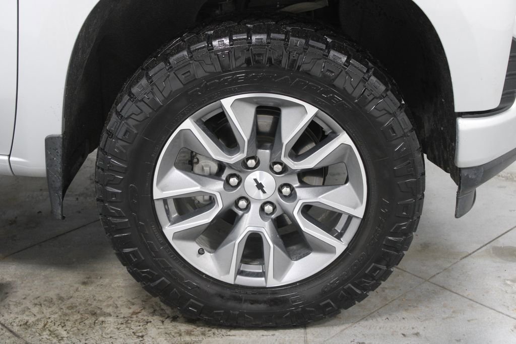Used 2022 Chevrolet Silverado 1500 RST image 13
