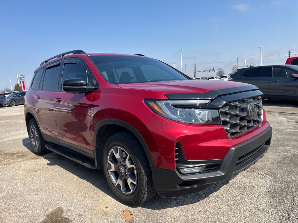 Used 2023 Honda Passport TrailSport image 6
