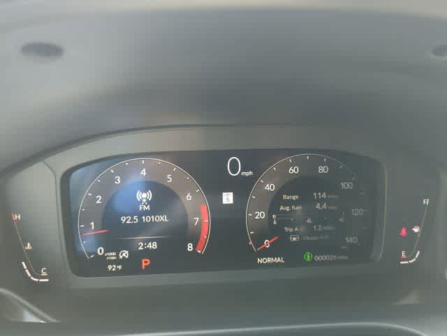 Certified 2025 Acura ADX A-Spec FWD image 34