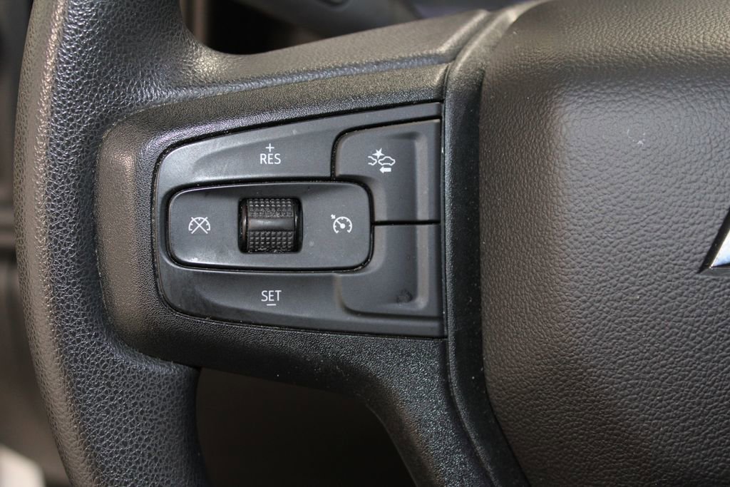 Used 2024 Chevrolet Silverado 1500 Custom image 36