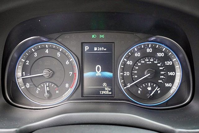 Certified 2023 Hyundai Kona SEL image 32