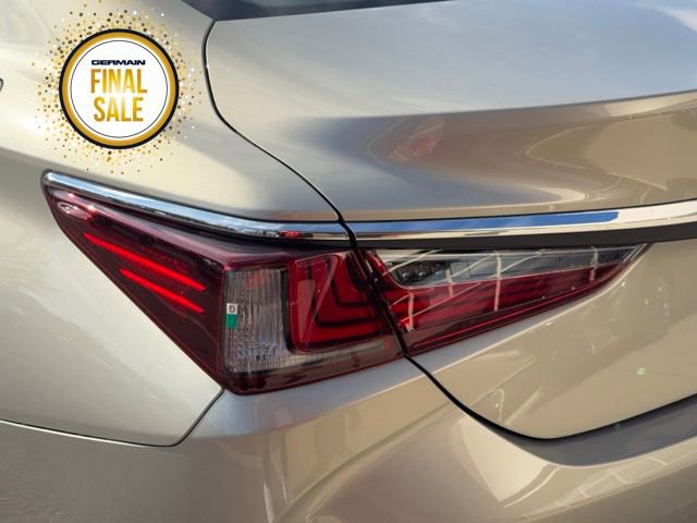 New 2025 Lexus ES 350 w/ Premium Package image 12