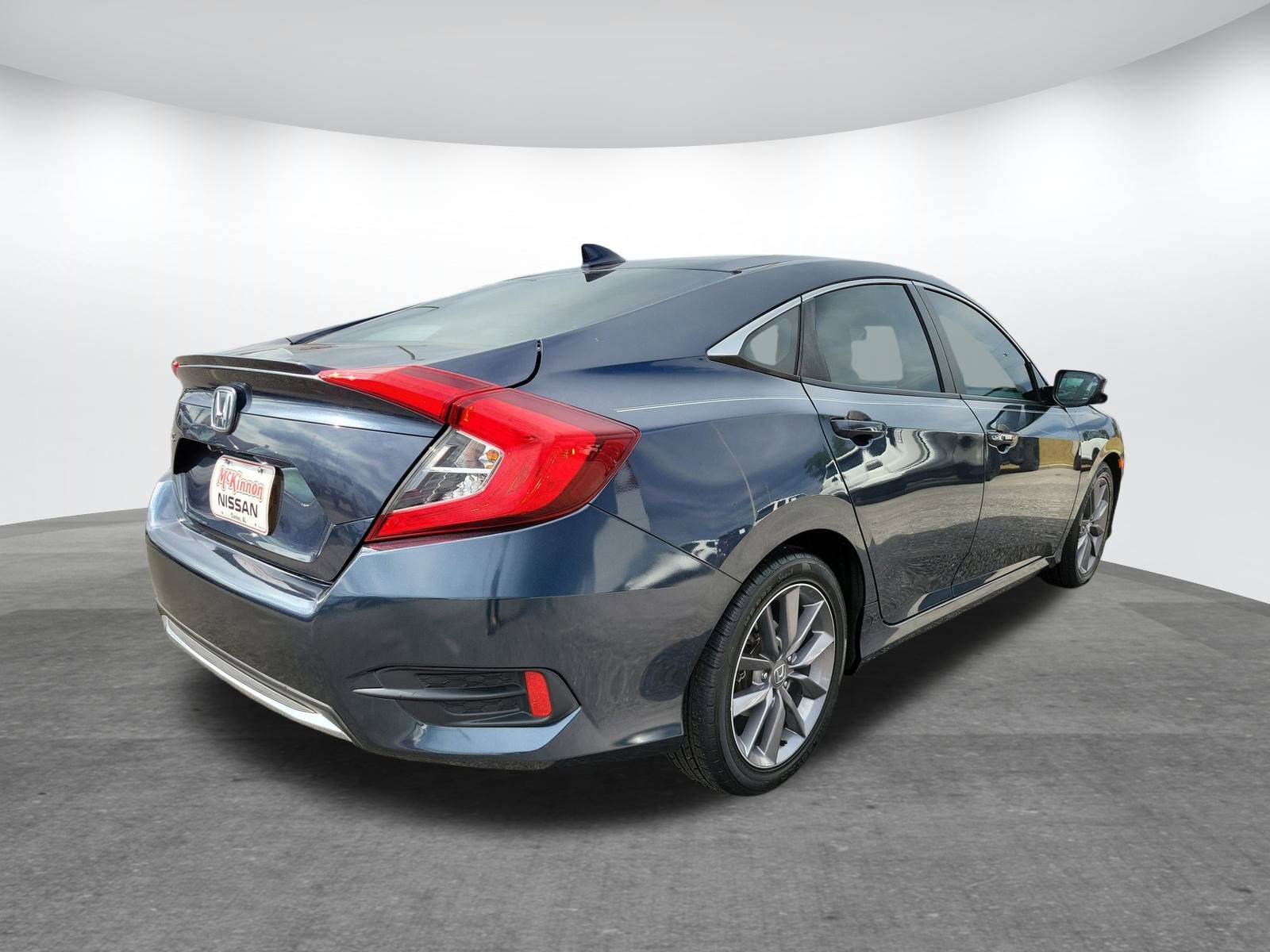 Used 2019 Honda Civic EX image 5