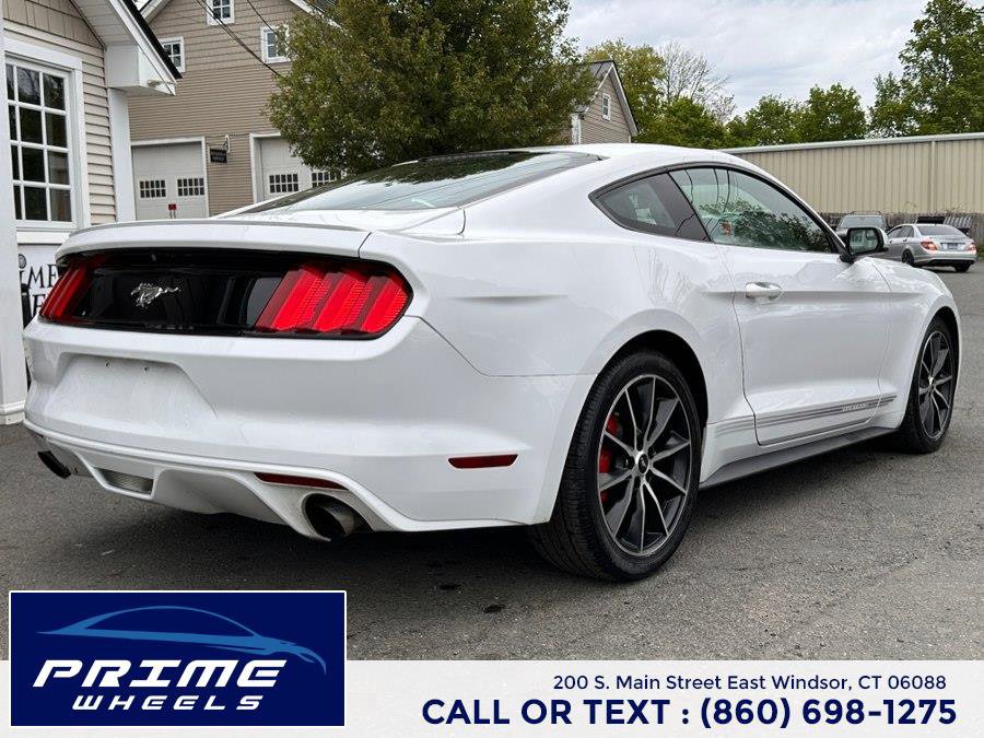 Used 2016 Ford Mustang Coupe w/ Wheel & Stripe Package RWD image 7