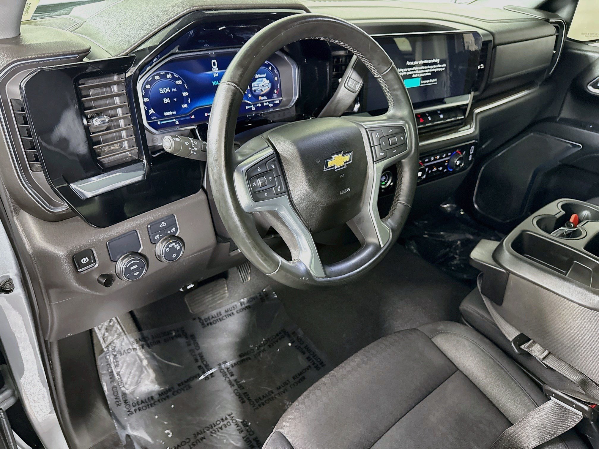 Used 2024 Chevrolet Silverado 1500 LT RWD image 22