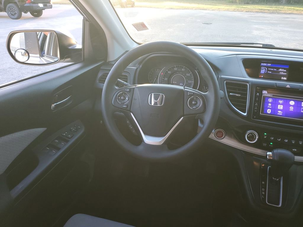 Used 2015 Honda CR-V EX image 25
