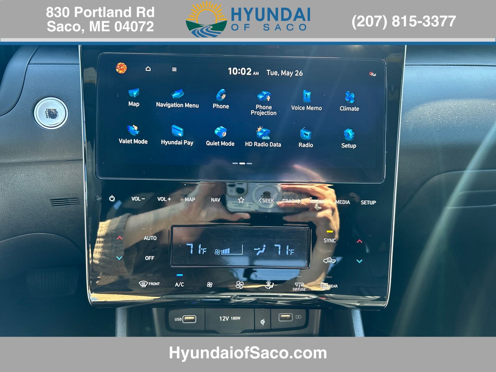 Used 2024 Hyundai Santa Cruz XRT AWD/4WD image 17