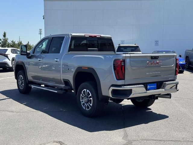 New 2026 GMC Sierra 2500 SLT w/ SLT Premium Package AWD/4WD image 3