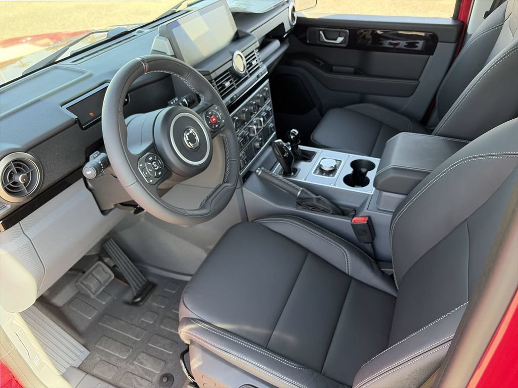New 2026 INEOS Grenadier Station Wagon AWD/4WD image 11