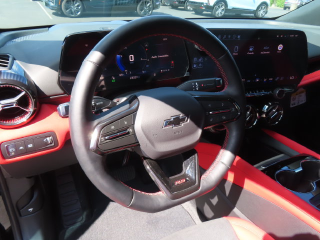 Certified 2025 Chevrolet Blazer EV RS AWD/4WD image 14
