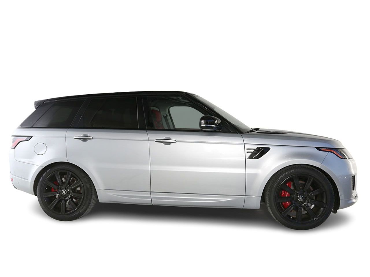 Used 2020 Land Rover Range Rover Sport HST image 13