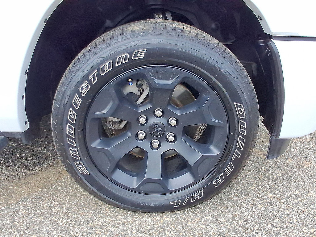 Certified 2026 RAM 1500 Big Horn AWD/4WD image 33