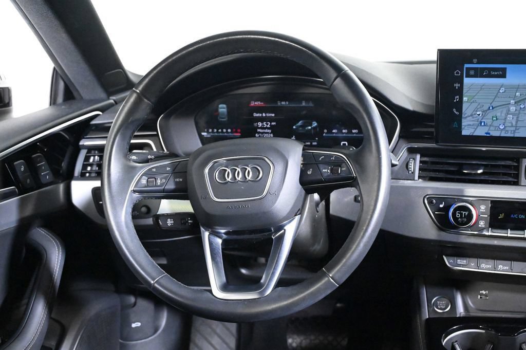 Used 2023 Audi A5 2.0T Premium Plus w/ Premium Plus AWD/4WD image 10