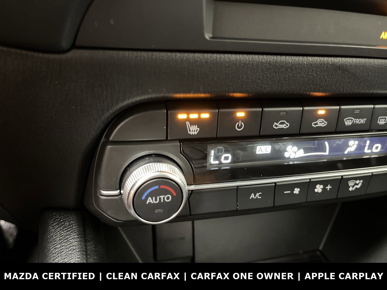 Certified 2025 MAZDA CX-5 AWD 2.5 S w/ Preferred Package image 22