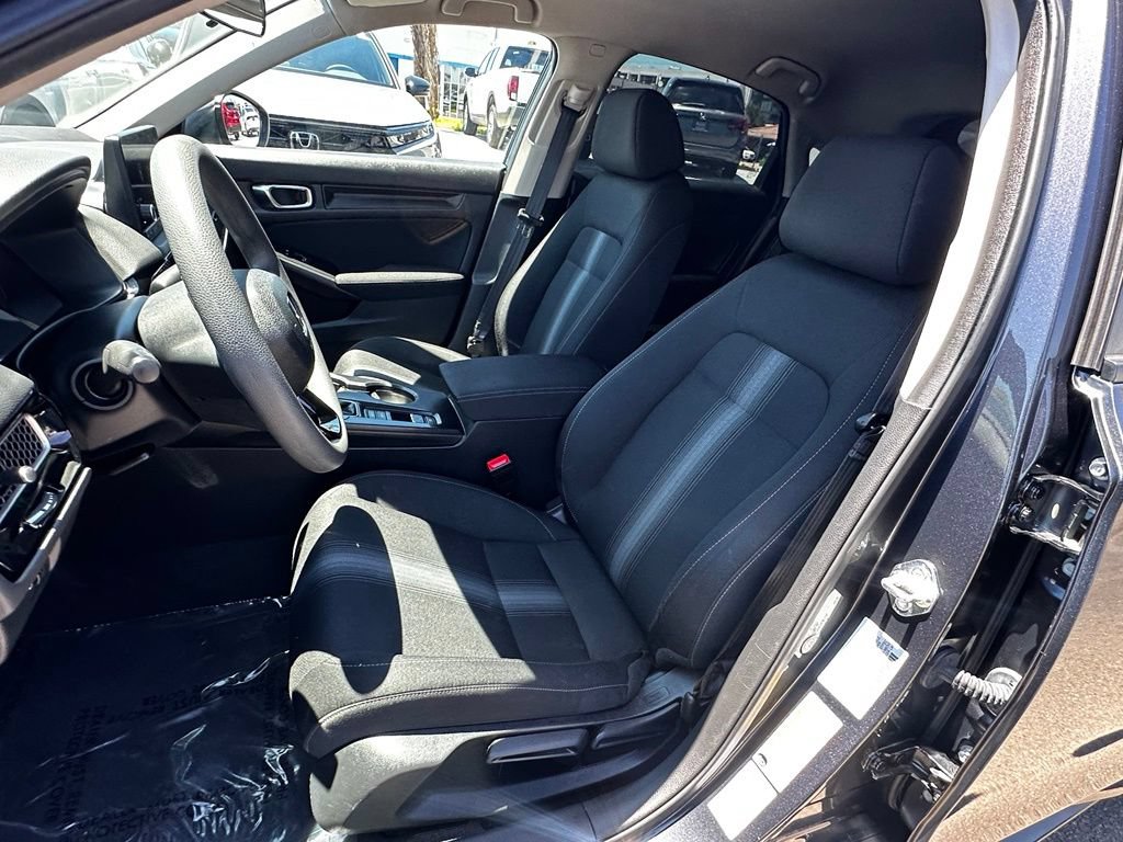 Used 2024 Honda Civic LX image 21