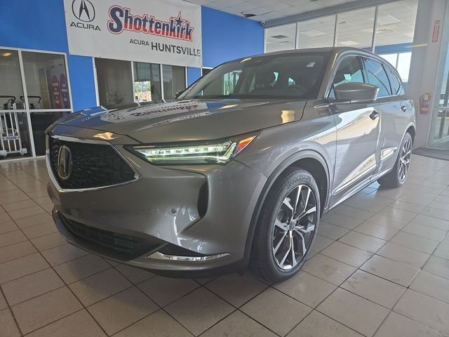 Used 2024 Acura MDX SH-AWD w/ Technology Package image 4