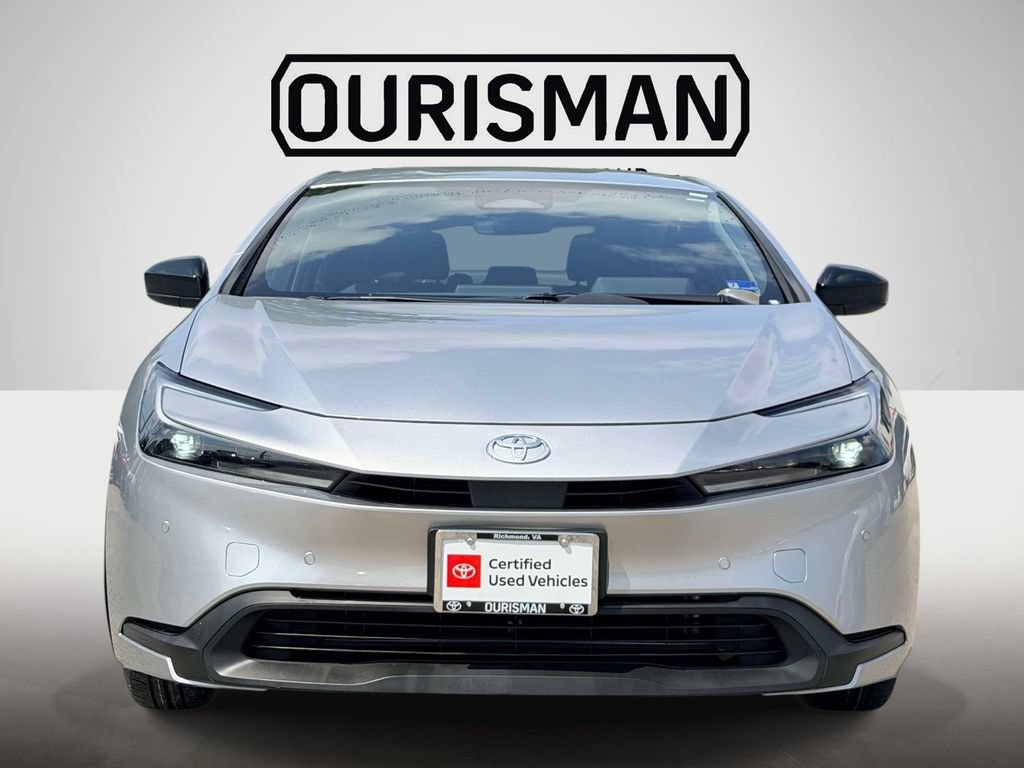 Used 2024 Toyota Prius LE FWD image 25
