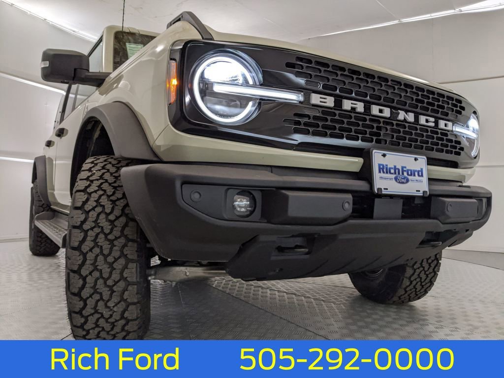New 2025 Ford Bronco Outer Banks image 28